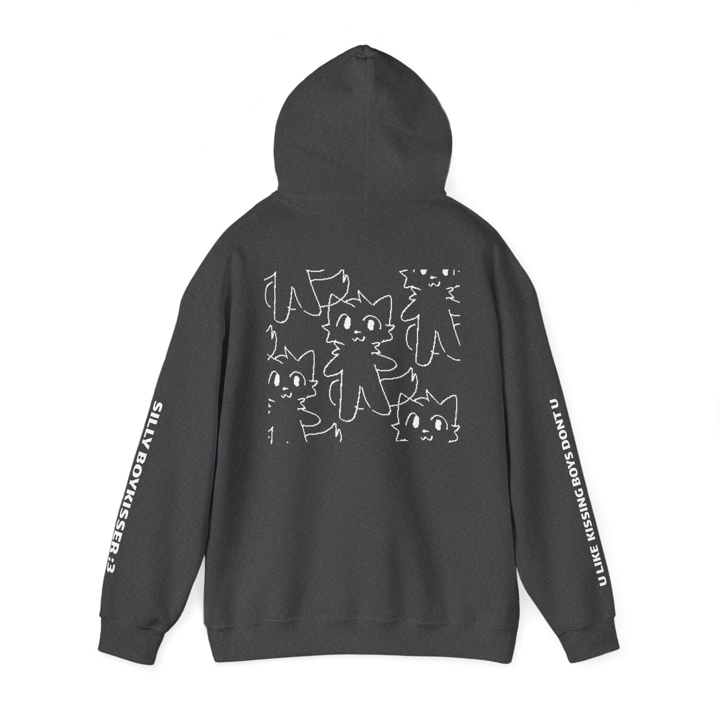 [Old] Boykisser Hoodie 1.0 | V1