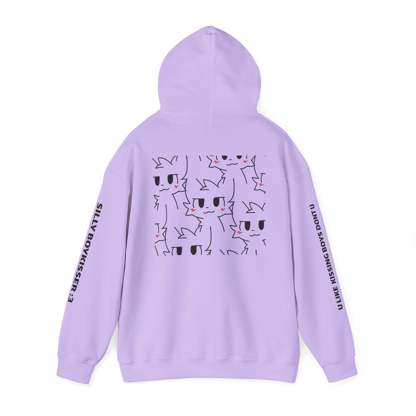 [Old] Boykisser Hoodie 1.0 | V2