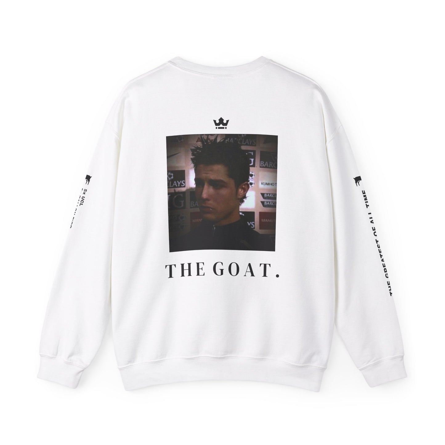 CR7 Heavy Blend Crewneck Sweatshirt