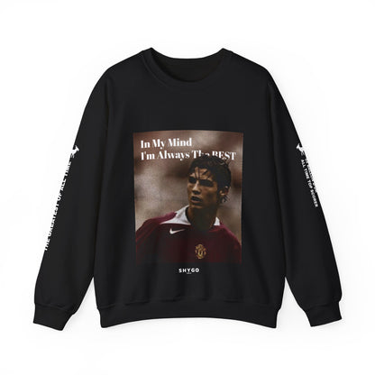 CR7 Heavy Blend Crewneck Sweatshirt