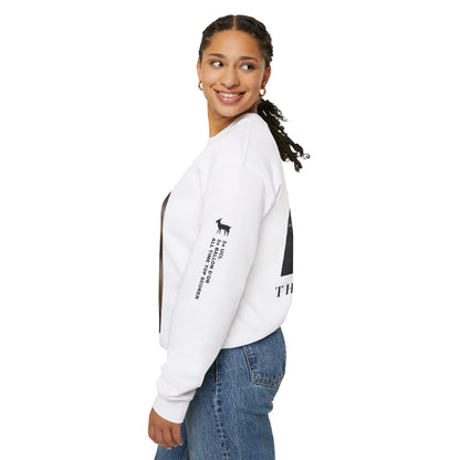 CR7 Heavy Blend Crewneck Sweatshirt