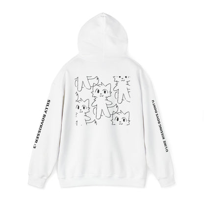 [Old] Boykisser Hoodie 1.0 | V1