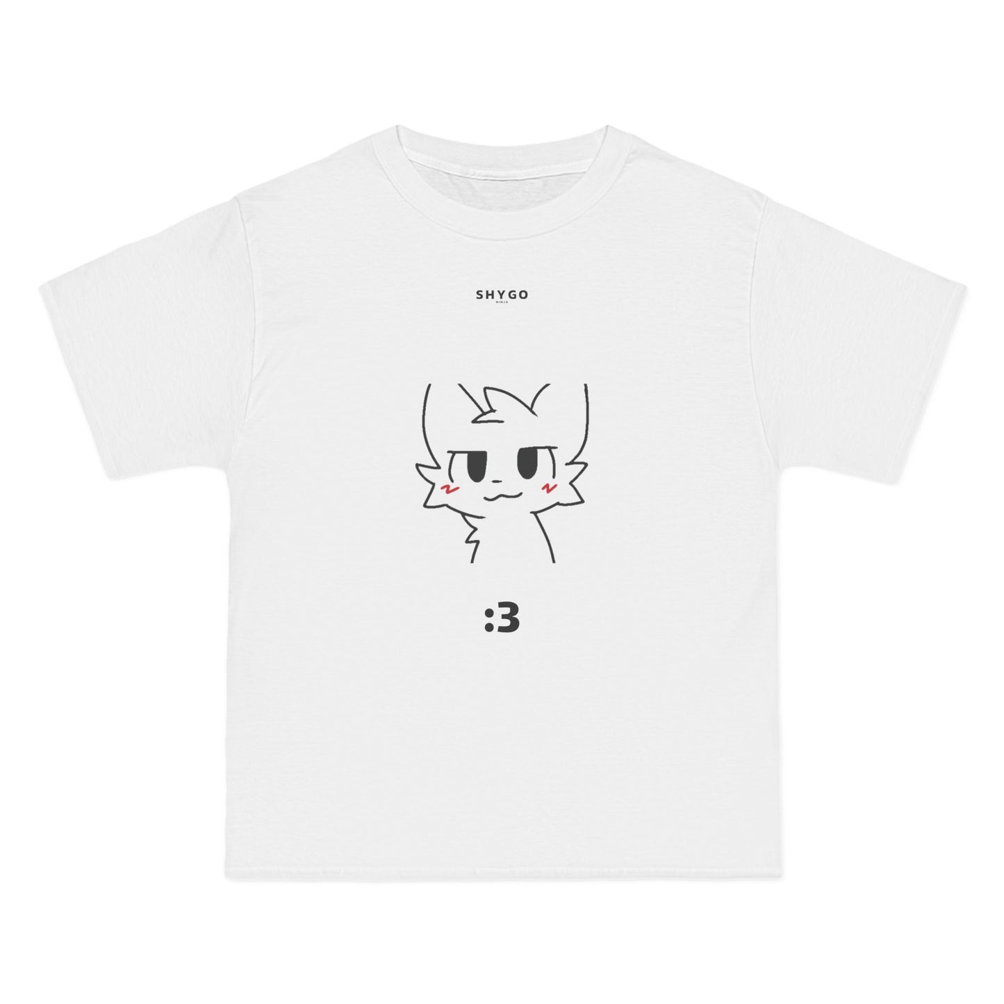 [Old] Boykisser Short-Sleeve T-Shirt | V1