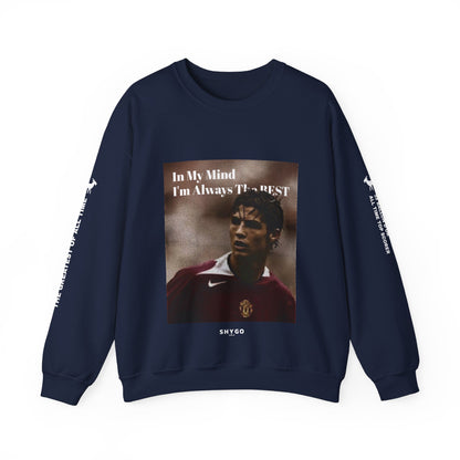 CR7 Heavy Blend Crewneck Sweatshirt