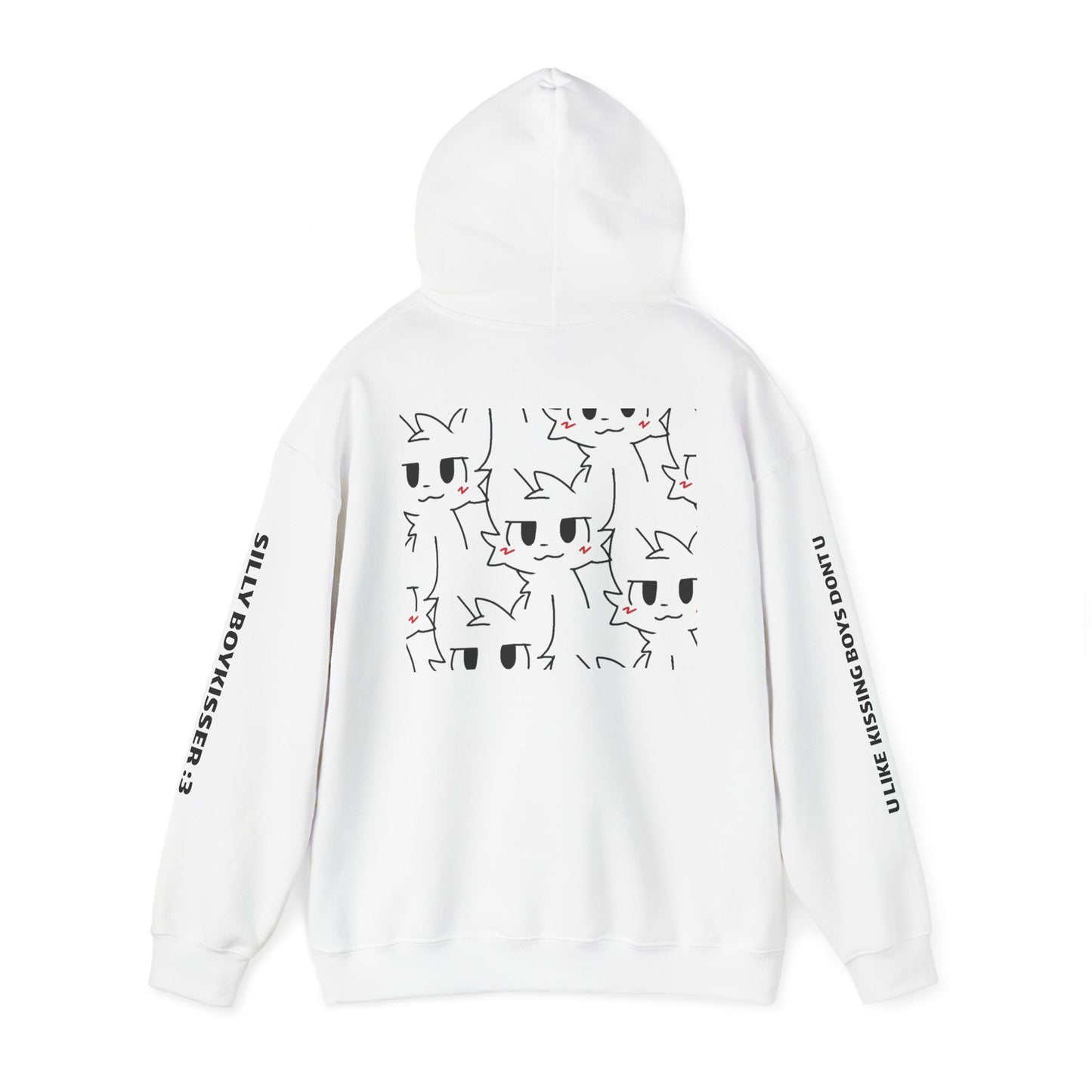 [Old] Boykisser Hoodie 1.0 | V2