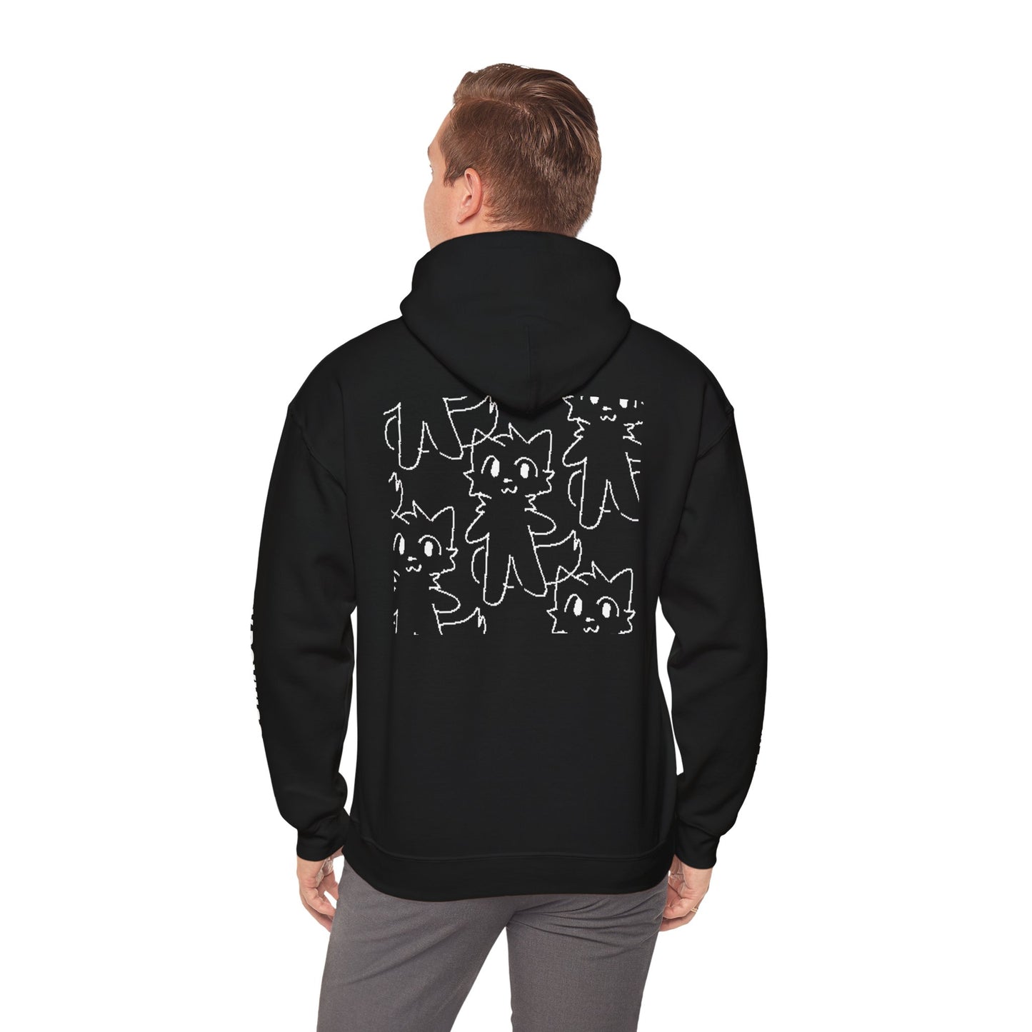 [Old] Boykisser Hoodie 1.0 | V1