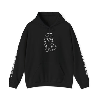 [Old] Boykisser Hoodie 1.0 | V2