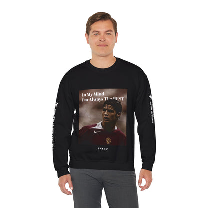 CR7 Heavy Blend Crewneck Sweatshirt