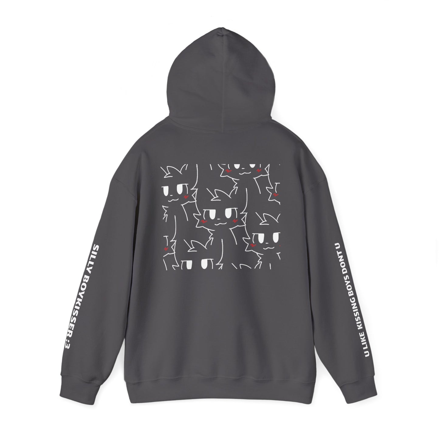 [Old] Boykisser Hoodie 1.0 | V2