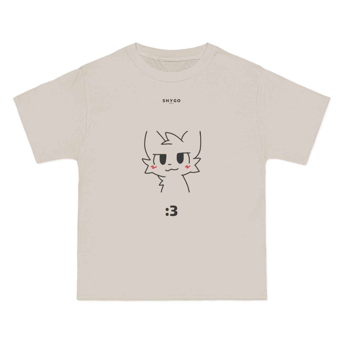 [Old] Boykisser Short-Sleeve T-Shirt | V1