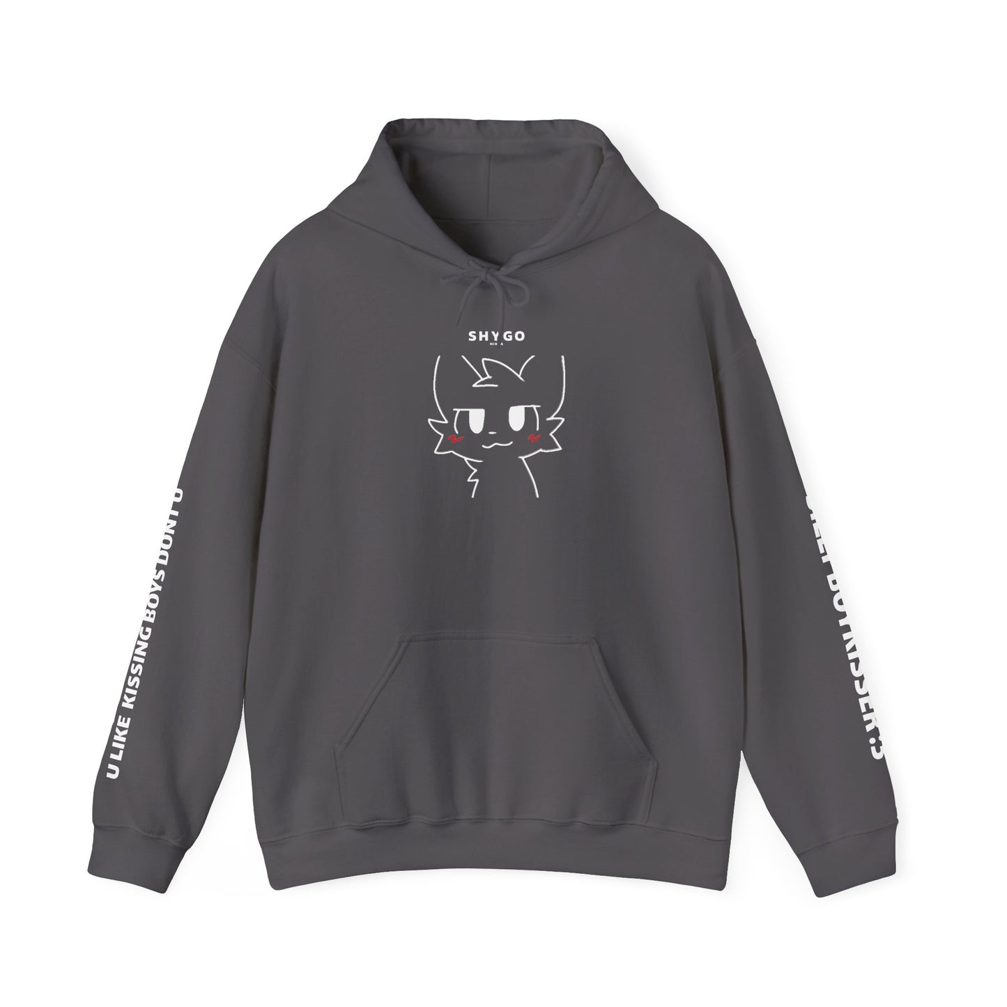 [Old] Boykisser Hoodie 1.0 | V1