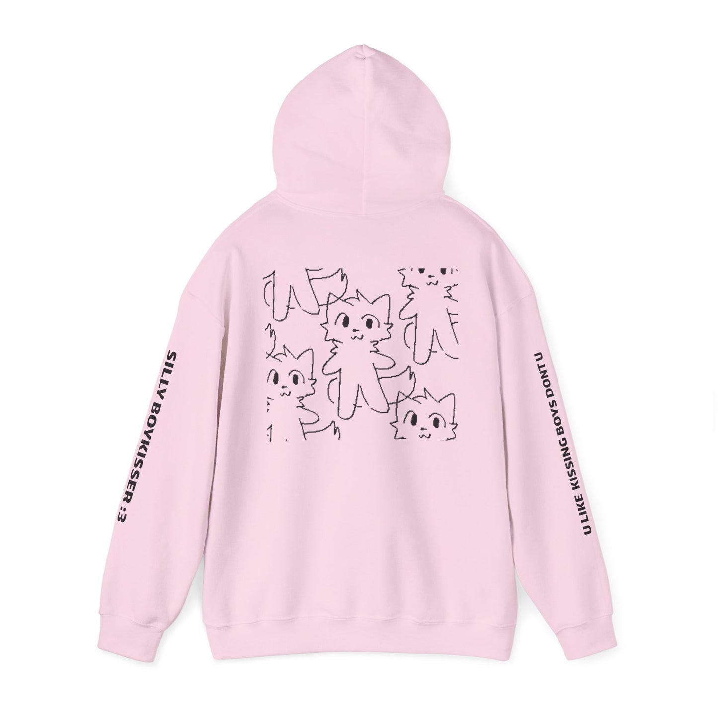 [Old] Boykisser Hoodie 1.0 | V1