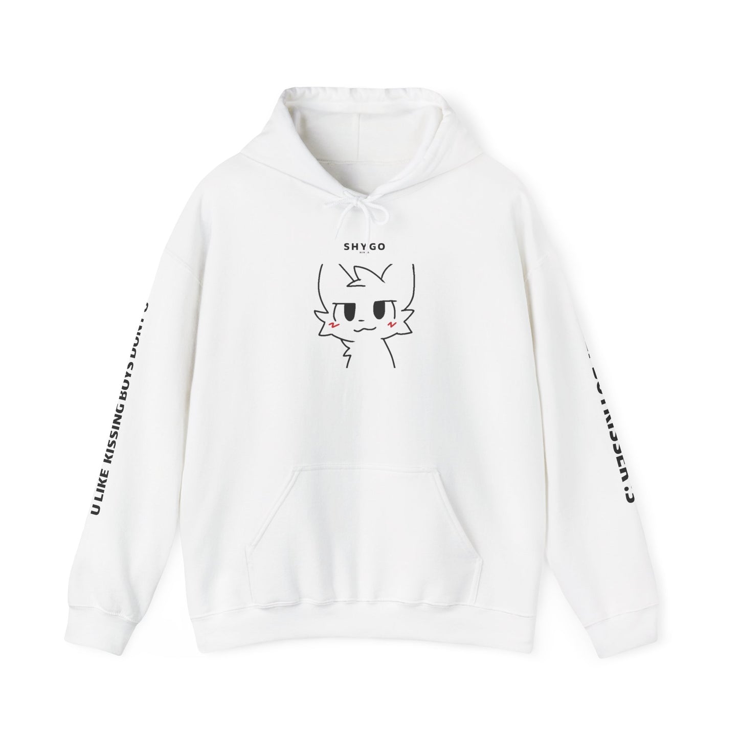 [Old] Boykisser Hoodie 1.0 | V1