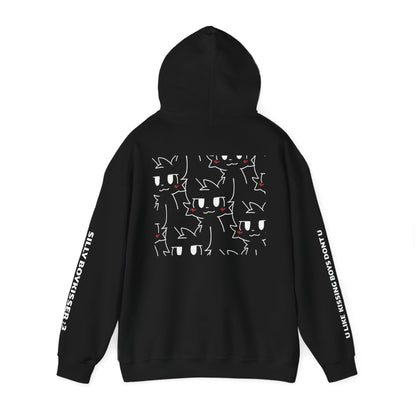 [Old] Boykisser Hoodie 1.0 | V2