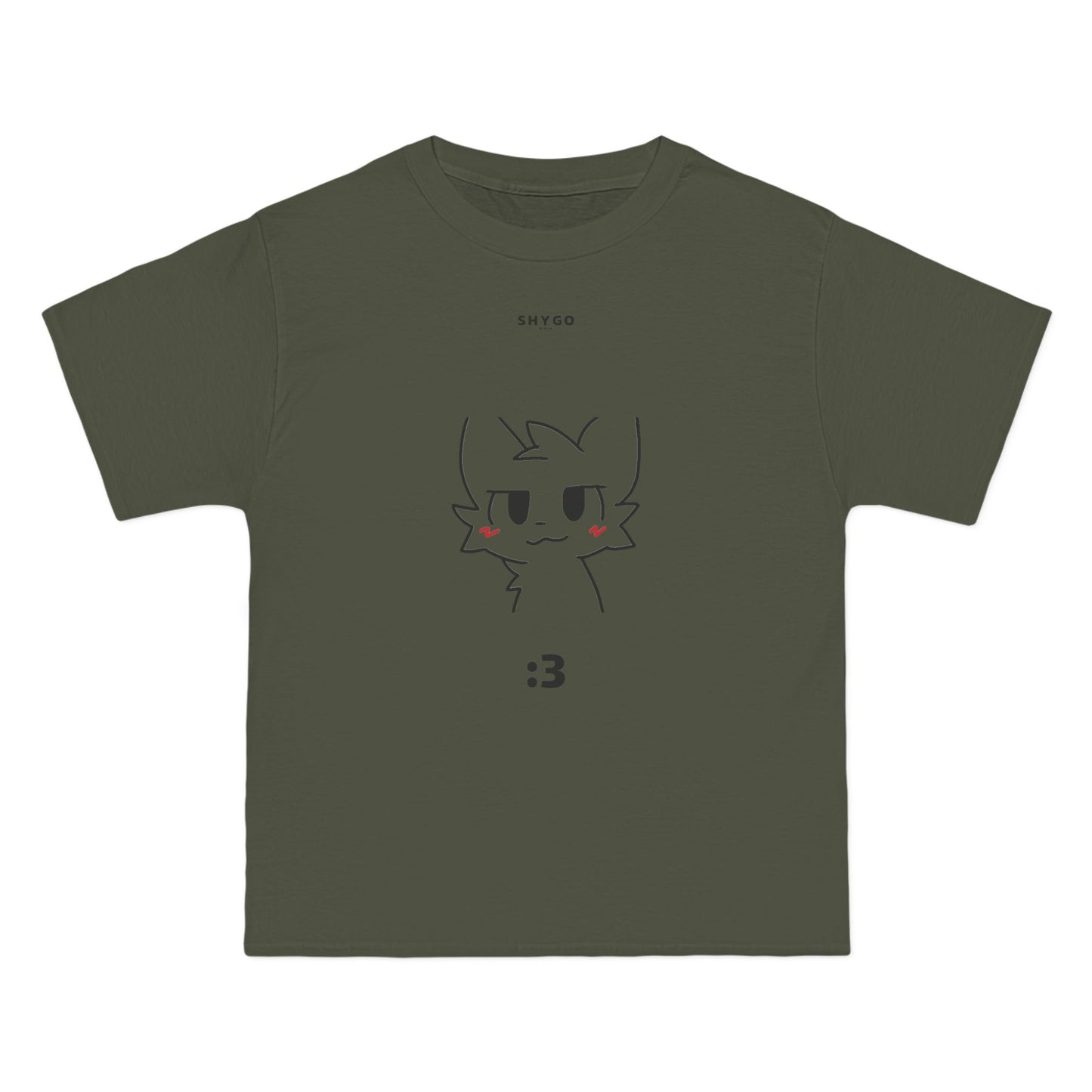 [Old] Boykisser Short-Sleeve T-Shirt | V1