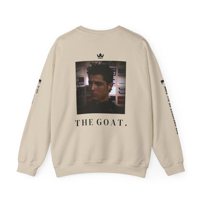 CR7 Heavy Blend Crewneck Sweatshirt